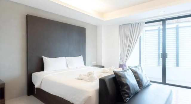 Люкс The Proud Exclusive Hotel-SHA Plus