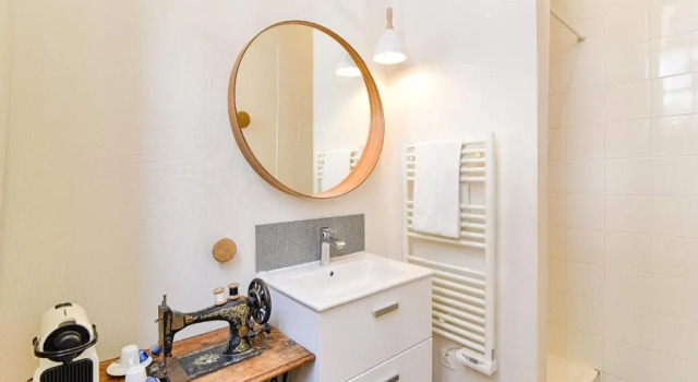 Номер Standard SLO Hostel Lyon Saxe