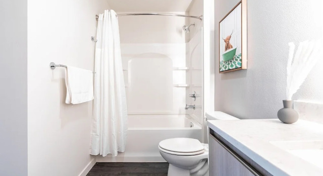 Апартаменты Standard Sophari Downtown Bellevue Suites