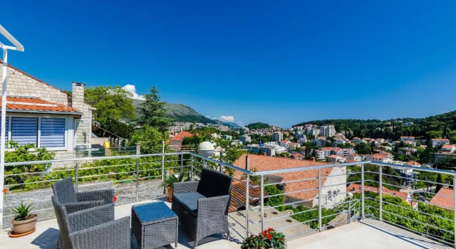 Студия Apartment Lea