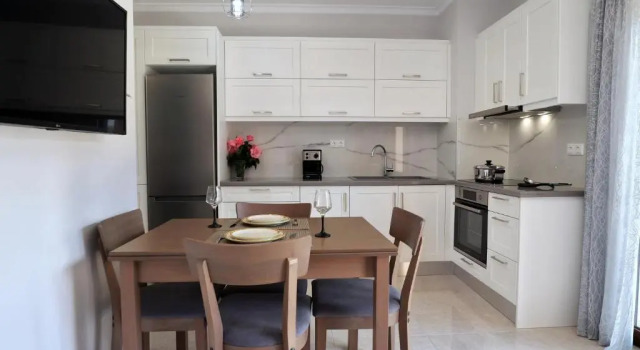 Апартаменты Frezia Apartment 2