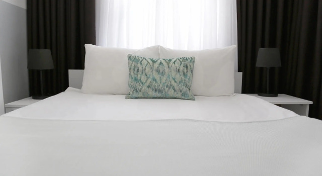 Standaard Tweepersoonskamer Bayer Hotel
