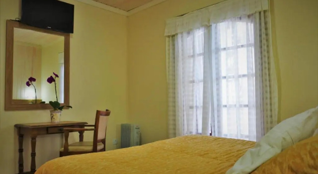 Трёхместный номер Standard Hotel Bologna
