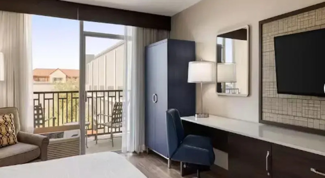 Двухместный номер Deluxe Wyndham Phoenix Airport - Tempe