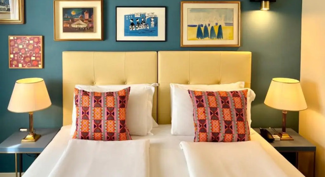 Номер Economy Hotel Rovereto