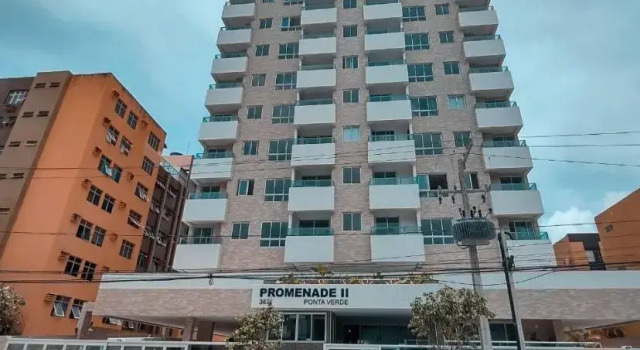 Edifício Promenade Ii Apt 407 Mandi Hospitalidade, Boek Hotel Hotels in Bahia met zwembad, Zwembad
