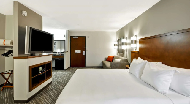 Номер Hyatt Place Minneapolis Airport South