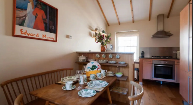 Old Bakery Cottage