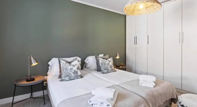 Апартаменты с 2 комнатами Stunning 2 Bedroom Apartment Near Belém