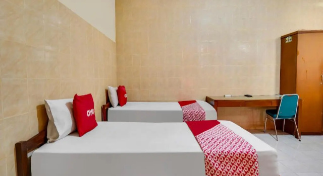 Suite Superior OYO 90937 Wisma Tamu Syariah
