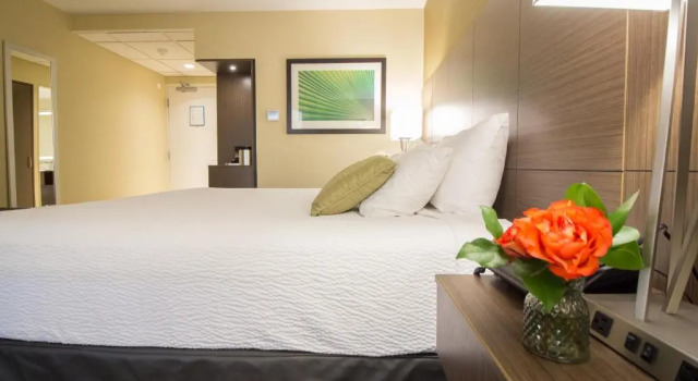 Номер Premier Victoria Inn Hotel and Convention Center Winnipeg