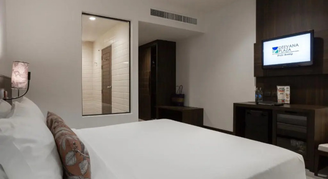 Двухместный номер Deluxe Deevana Plaza Krabi Aonang