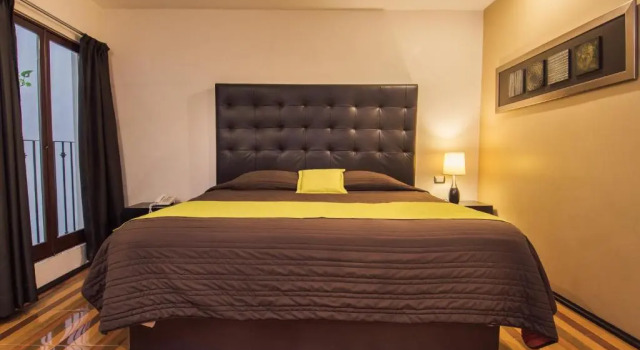 Номер Standard Hotel Majova Inn Xalapa