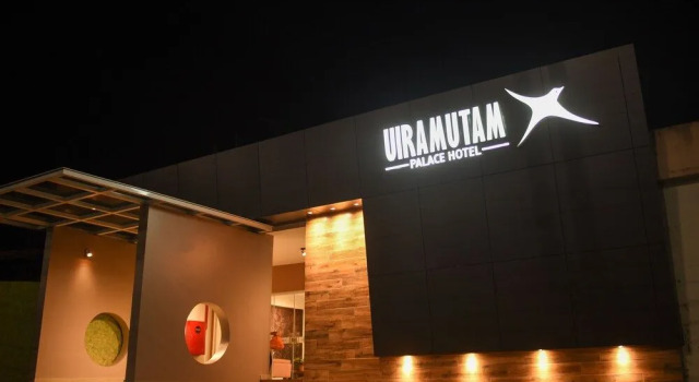 Uiramutam Palace Hotel