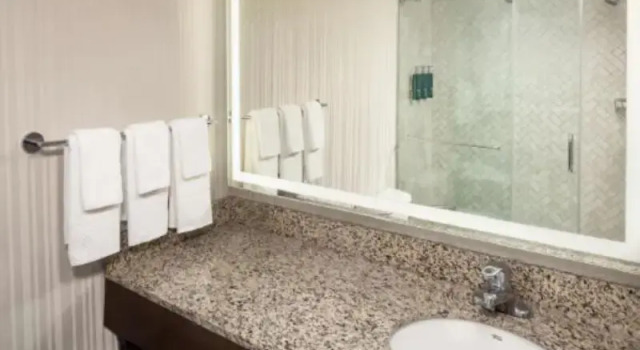 Шестиместный номер Standard DoubleTree by Hilton Silver Spring Washington DC