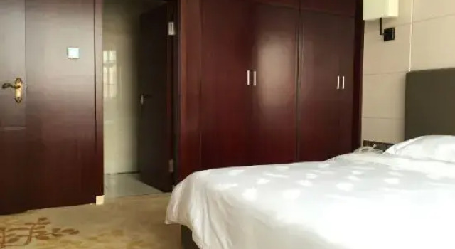 Люкс Deluxe Jinye Hotel