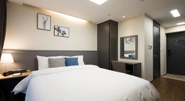 Hilltop Forest Residence, Reserva ahora Hotel Pyeongtaek Gyeonggi-do