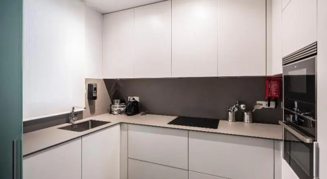 Апартаменты Deluxe Mon Suites San Martin