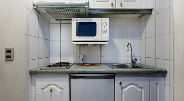 Номер Executive Apart Hotel Cambiaso