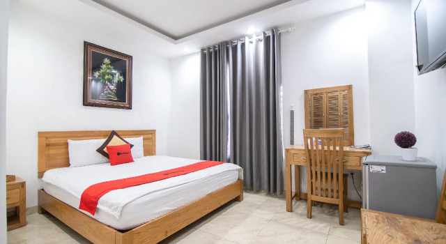 Четырёхместный семейный номер Standard New Sun Hotel Phu Nhuan