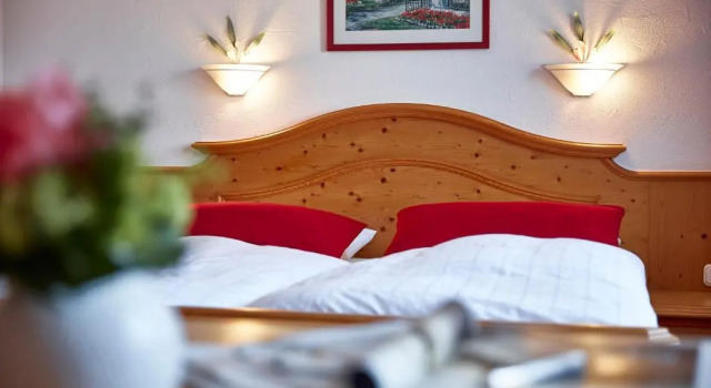 Двухместный номер Comfort Hotel Bommersheim