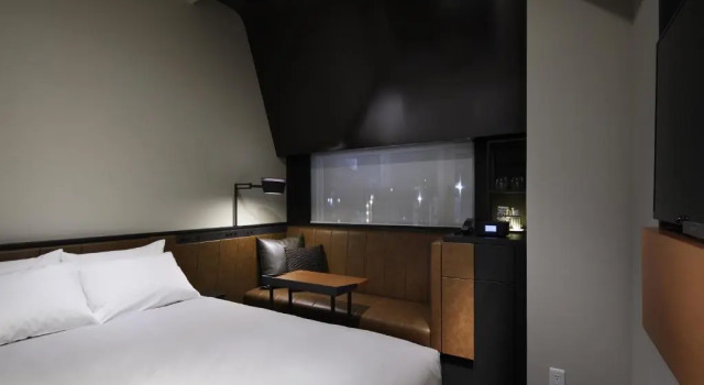Двухместный номер Economy Shinjuku Granbell Hotel