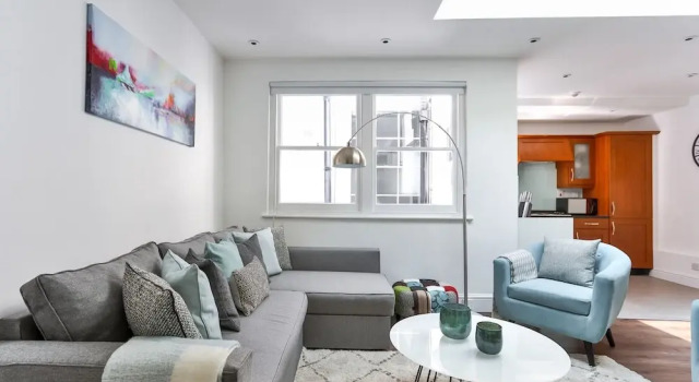 Номер Standard Durweston Mews