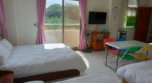 Garden Hostel, Foglalás Hostel Chiayi Chiayi County