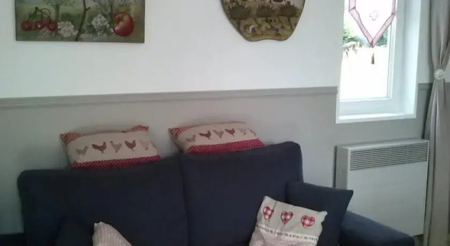 Gîte Les Pommiers, Book Apartment Beuzeville 