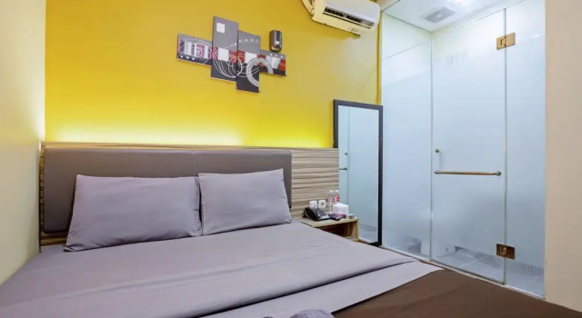 Номер Standard City Style Residence