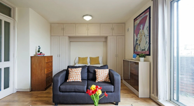 The Sherborne Court Aerie - NJB