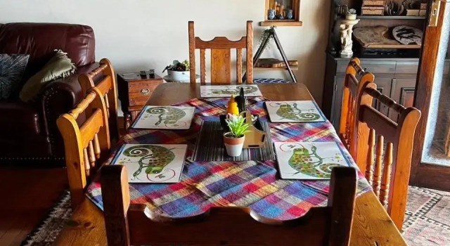 Bleu Bird Guesthouse, Забронировать Отель Отели Блафф с бассейном, Бассейн