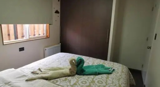 Casa Especial, Varaa Villa Mökit kohteessa Los Lagos, Mökki
