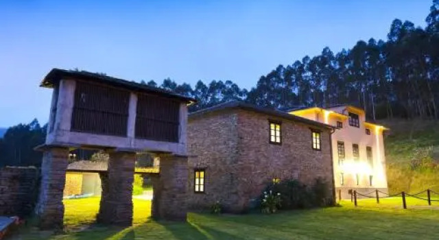Finca Goleta, Rezerwuj Hotel Foz 