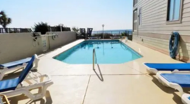 Shores Of Surfside I Condo, Забронировать Апартаменты/квартира Отели Южной Каролины с бассейном, Бассейн