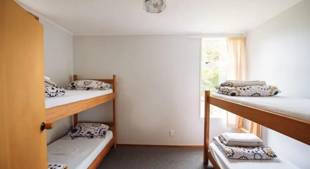 Апартаменты Kowhai Flat