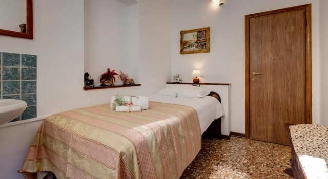 Номер Standard Hotel San Samuele