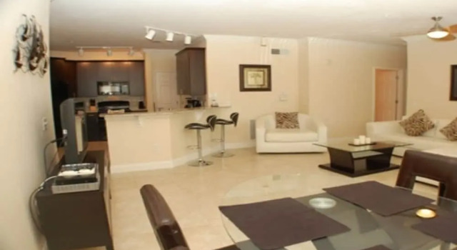 Номер Standard Ec47ha - 3 Bedroom Condo In Terrace Ridge, Sleeps Up To 6, Just 6 Miles To Disney