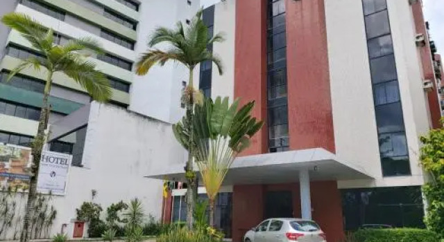 Tarik Fontes Plaza Hotel, Забронировать Отель Итабуна Cocoa Coast