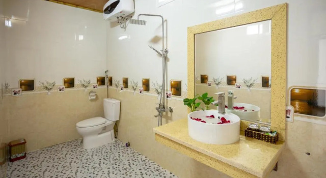 Двухместный номер Standard с видом на горы Tam Coc Paradise Homestay
