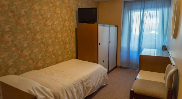 Номер Standard Hotel Alla Posta - Famiglia Pra dal 1866 a Caprile