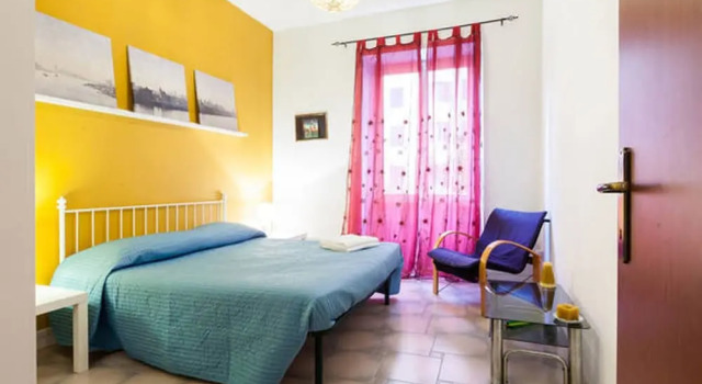Despina Four Rooms Apartment, Забронировать Апартаменты/квартира Апартаменты Рима, рядом с Piazza San Giovanni in Laterano, Апартаменты/квартира