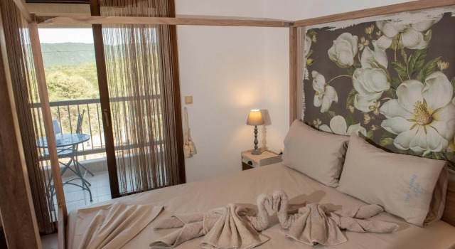 Dandy on the Beach Nea Roda, Komitsa Beach | Private Villa with Pool |Sea View, Забронировать Вилла  