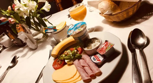 Номер Standard Restauracja Pensjonat Buda