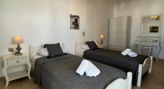 Двухместный номер Standard Katerina Apartments & Studios