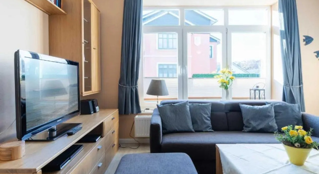 Апартаменты Villa Marin, Wohnung 02