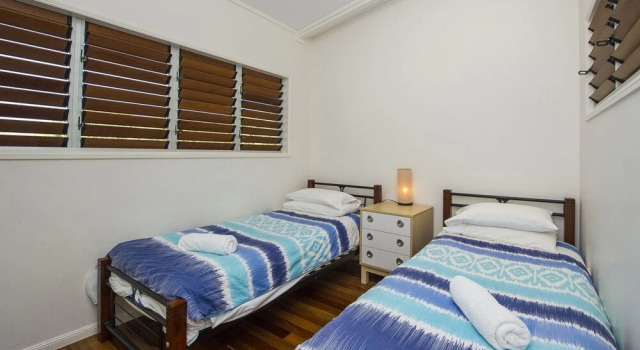 Picnic Beach'scape, Boek Hotel Picnic Bay Magnetic Island