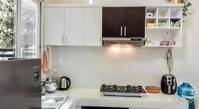 Апартаменты Nhiên Homestay - The Green House