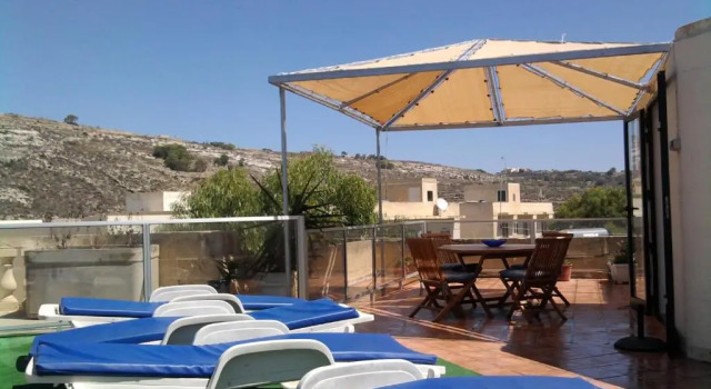 Апартаменты Villa Xemxija