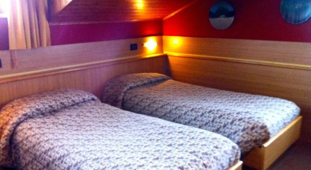 Двухместный номер Standard Albergo Venezia